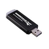 Kanguru Defender Basic 64 GB USB 2.0 Flash Drive KDFB-64G (Black)