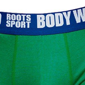 グンゼ BODY WILD ROOTS-SPORT ボクサーブリーフ BWR080SA