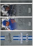 Orlando Hudson Toronto Blue Jays 2005 Absolute Memorabilia Team Tandems Baseball Card,
