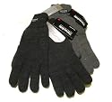 Mens Knitted Thermal Gloves with 3M 40g Thinsulate Insulation
