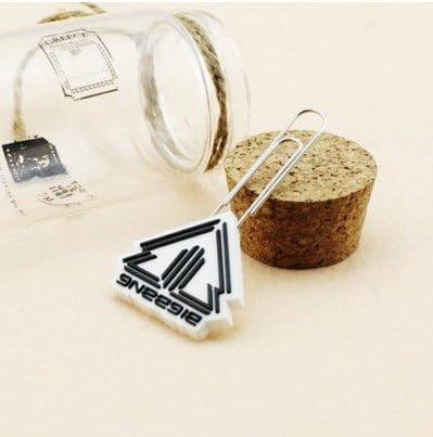 Kpop New Merchandise Bigbang Paper Cilp