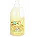 Mrs. Meyer's Clean Day 2x HE Liquid Laundry Detergent, Baby Blossom, 64-Ounce Bottles (Pack of 6)