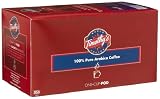 Timothy's World Coffee Variety Pack Pods, 18- Count Boxes (Pack of 3)