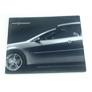 Amazon.com: 2006 06 Pontiac G6 CONVERTIBLE BROCHURE GT GTP: Everything 