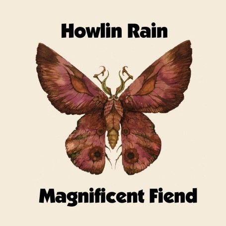 CD-Charts  Music : Magnificent Fiend [VINYL]