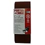 Porter-Cable 710001205 3-Inch x 18-Inch 120 Grit Multi-Purpose Sanding Belts - 5 Pack