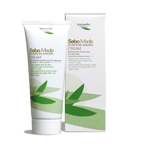 Sebo Medis Face Cream for Seborrheic skin