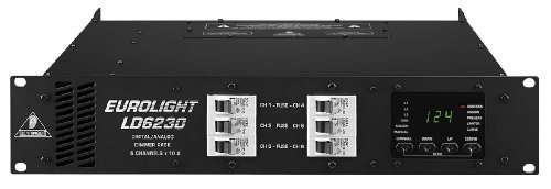 Behringer EUROLIGHT LD6230 Dimmer Pack