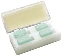 Bresser - Couvres-lames pour microscope - 200 pièces - 18x18mm