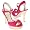 Fuschia Satin
