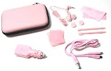 ORB Travel Pack - Pink (3DS, DSi, DS Lite)