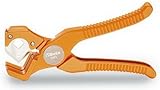 41uBapiPi8L. SL160  Beta 341 Pipe Cutting Pliers for Plastic Pipes