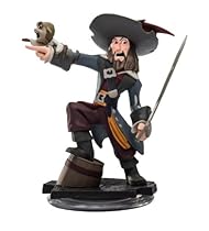 DISNEY INFINITY Figure Captain Barbossa
