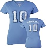 North Carolina Tar Heels Women's Fanatic Football T-Shirt