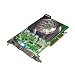 AXLE nVidia GeForce 6600GT 512 MB Grafikkarte (AGP, 512MB DDR2 Speicher, 128-bit 6600 GT Windows 7 VGA, DVI, S-Video)