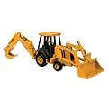 Learning Curve John Deere Backhoe Loader - 8"