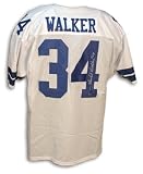 Herschel Walker Signed Dallas Cowboys t/b Jersey