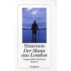Der Mann aus London: Ausgew�hlte Romane 4