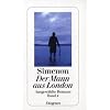 Der Mann aus London: Ausgew�hlte Romane 4