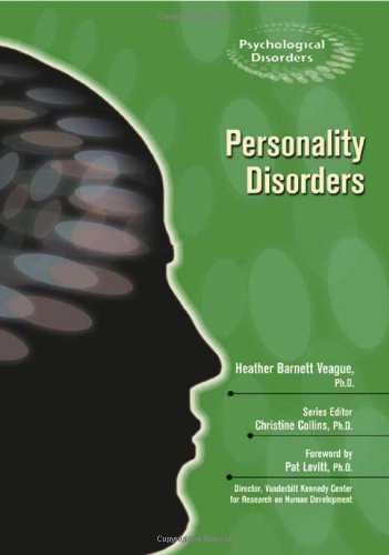 Personality Disorders (Psychological Disorders)