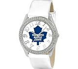 Game Time Women's NHL-GLI-TOR Glitz Classic Analog Toronto Maple Leafs Watch