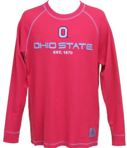 Buy Men`s Ohio State Buckeyes Omni Thermal L S Tshirt