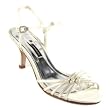 Caparros Valene Ivory high-heels