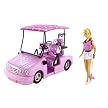 High School Musical 2 Country Club Cruiser Vehicle with Sharpay Doll