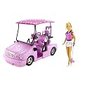 High School Musical 2 Country Club Cruiser Vehicle with Sharpay Doll