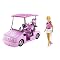 High School Musical 2 Country Club Cruiser Vehicle with Sharpay Doll