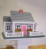 Home Bazaar Sconset Cottage Birdhouse