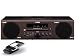 Yamaha MCR-140BR Micro Component System (Brown)