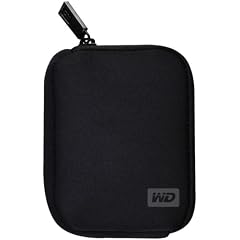 Western Digital My Passport Carrying Case f�r externe Festplatten bis 6,4 cm (2,5 Zoll) schwarz