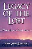 Legacy of the Lost: Poetry from an Aging Heart

Amazon.Com Rank: N/A

Click here to learn more or buy it now!