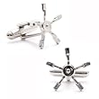 Bank Vault Cufflinks