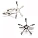 Bank Vault Cufflinks