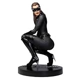 Catwoman Batman The Dark Knight Rises DC Direct Icon Statue