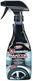Black Magic Titanium Matte Tire Finish