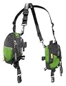 Civilian Lab Tech Recon LT (Green) Flashlight/Tools and Camera/cell phone Shoulder Holster