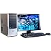 MESH Elite Pro A6600 with Intel Core 2 Q6600, 22 Widescreen LCD, 256MB GeForce 8400 GS, 8GB DDR2 800, 500GB HDD, 20x DVD RW, Vista Home Premium with SP 1