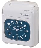 アマノ 電子タイムレコーダー