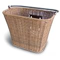Basil Fahrrad-Korb Vorne 'Rattan-Look' Basimply II
