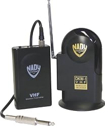 Nady DKW-1 VHF Wireless Guitar System Channel B