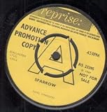 SPARROW 7 INCH (7" VINYL 45) UK REPRISE 1969