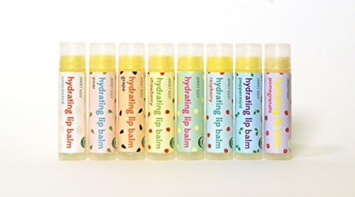 Jersey Kids Organic Lip Conditioner_Lemonade