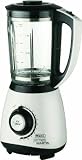 James Martin Wahl james martin table blender white 600W variable speed control plus pulse 1.5LTR capacity glass jug includes j/m DVD (Wahl)