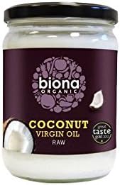 (8 PACK) - Biona Virgin Coconut Oil| 200 g |8 PACK - SUPER SAVER - SAVE MONEY