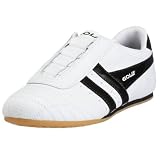 Gola Womens Unify White/Black ALA335 8 UK