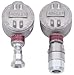 S-Series Carbon Dioxide (CO2) 0-5%, IR sensor / transmitter with j-box, UL version by RKI Inst
