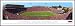 Mississippi Rebels - Vaught Hemingway Stadium - Framed Poster Print